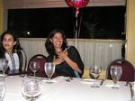 Ami's Birthday Dinner 11/04