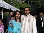 Pankil and Ami's Engagement Party 10/05