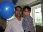 Shaan's Birthday Party 5/20/06