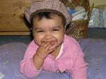 Kayla 8 months