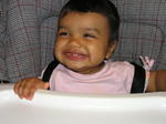 Kayla 10 Months