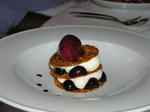 Dinner at Dry Creek Kitchen
