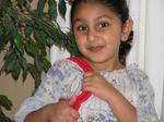 Maya Age 5