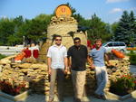 Manish's tip to a Winery in Moldova
