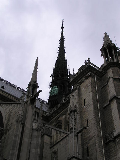 One of the Many Side Views