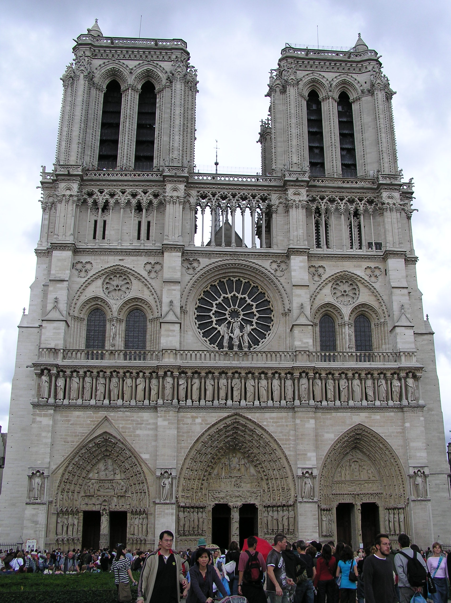 Gorgeous Notre Dame