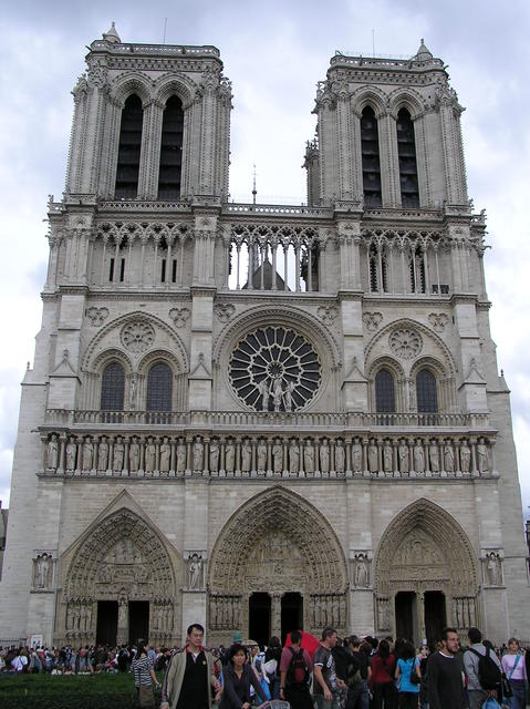Gorgeous Notre Dame
