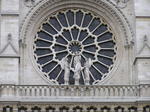 The "Heart" of the Front Facade of ND