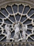 Another picture of the heart of the facade