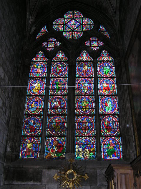 Magnificent Windows everywhere!