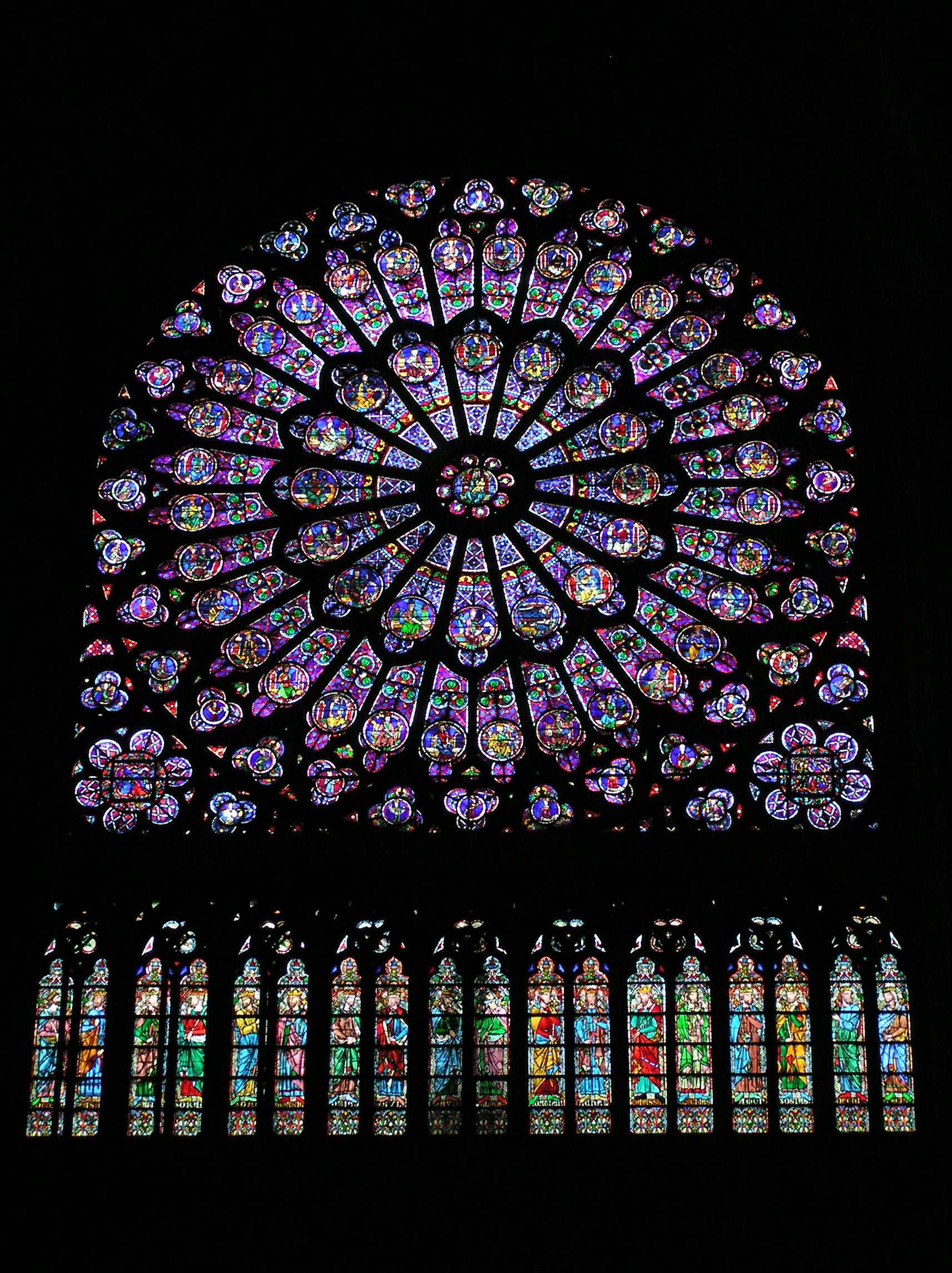 Rose WIndow