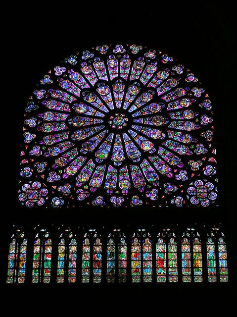 Rose WIndow
