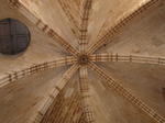 One of the cool domes inside