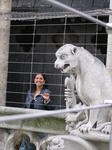 Nita and Gargoyle