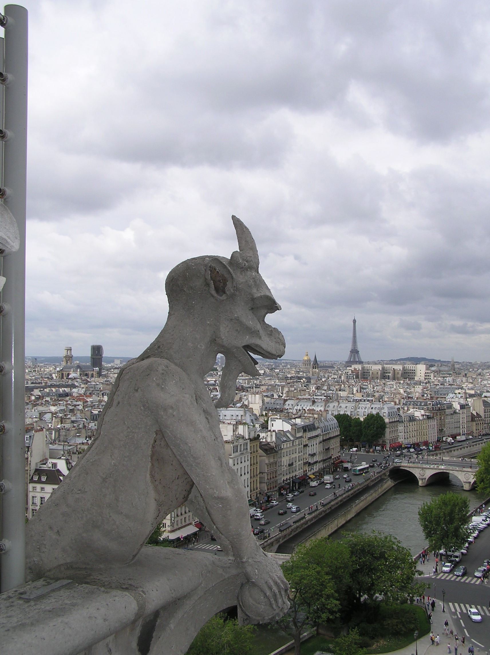 Crazy Gargoyles