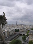 Gargoyle with a view... ;)