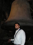 Manish and the bell