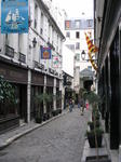 Streets of Paris