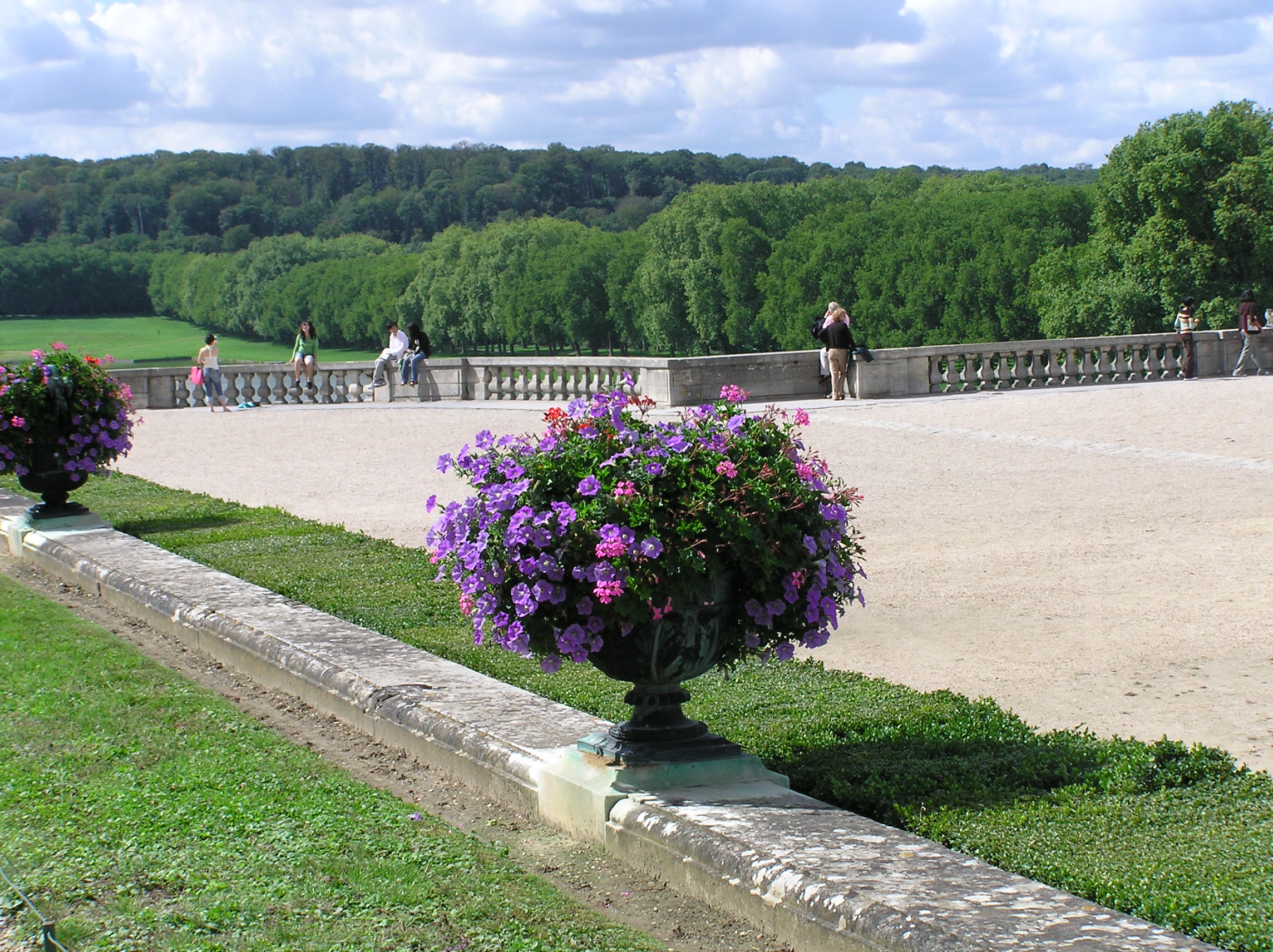 Gardens at Versailles