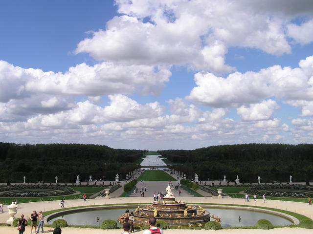 Luxembourg Gardens