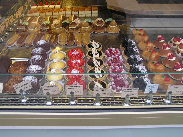 Yummy sweets