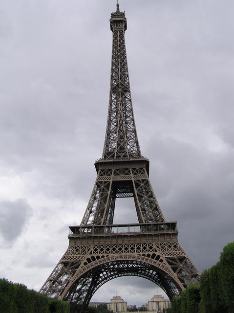 The magnificent Tower