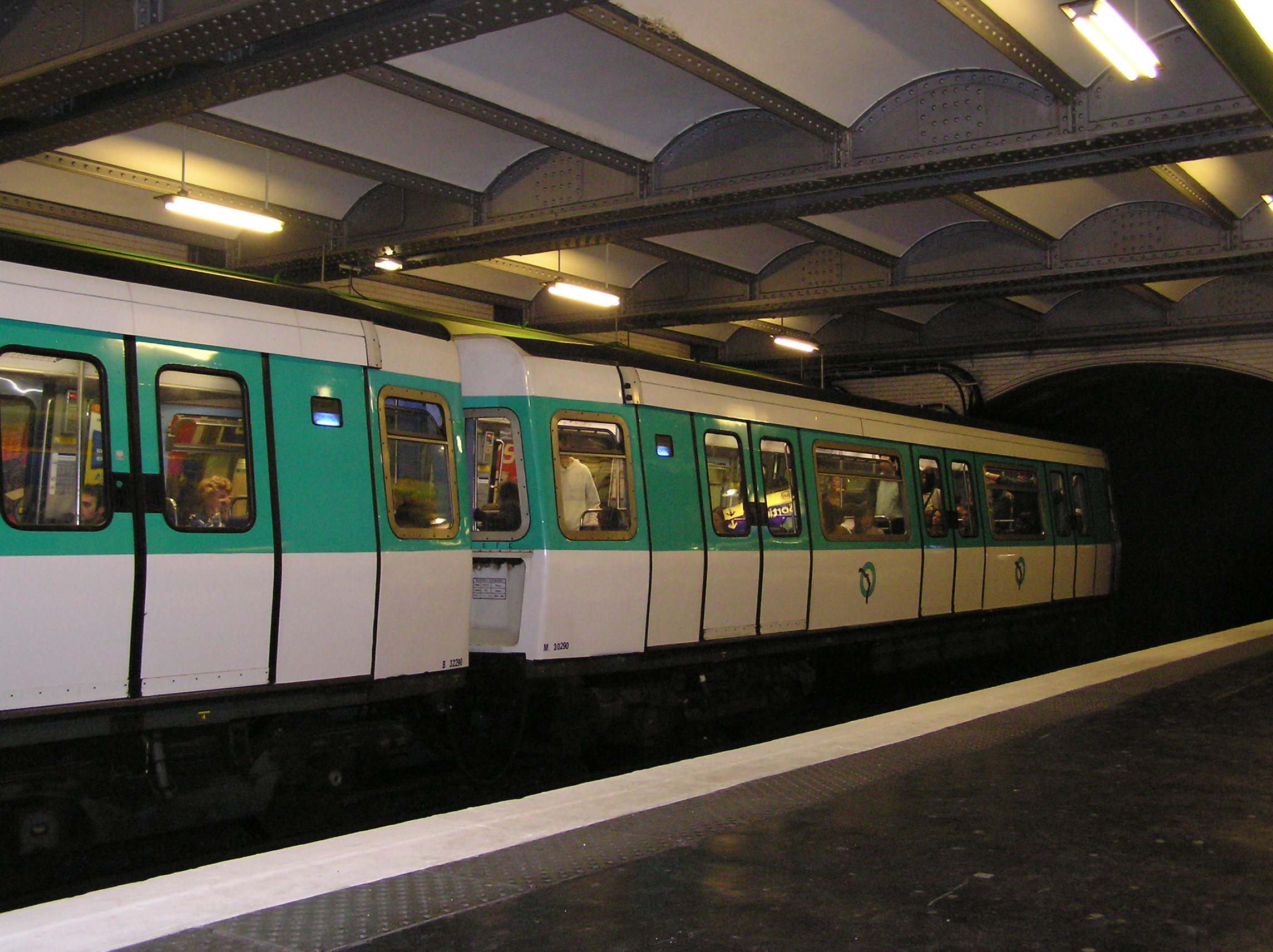 The METRO