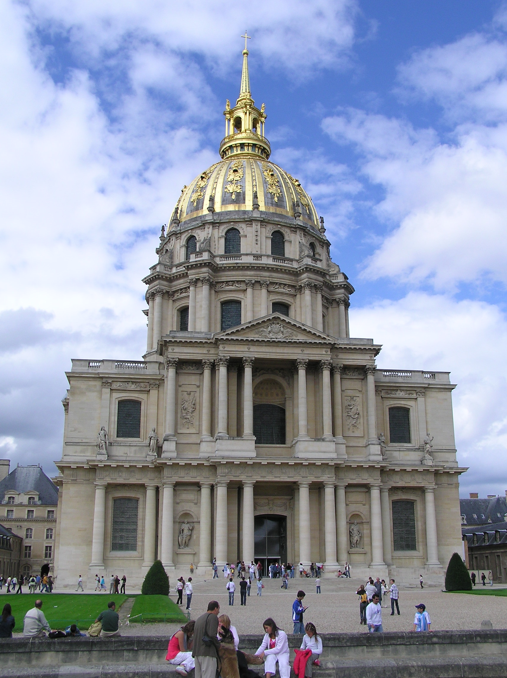 Napoleon's Tomb