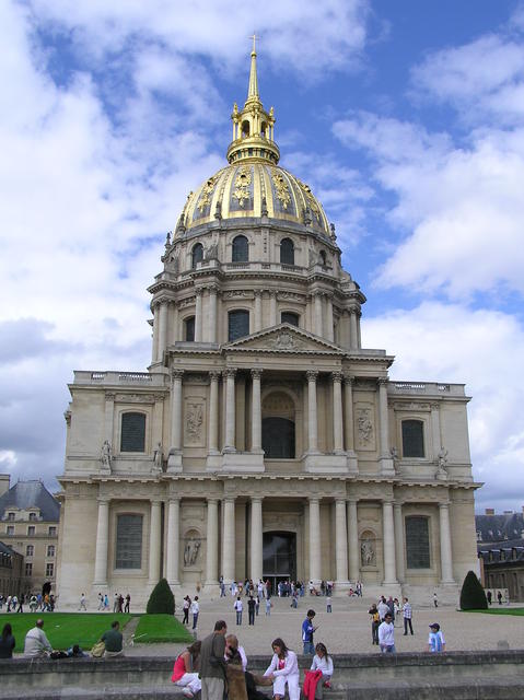 Napoleon's Tomb