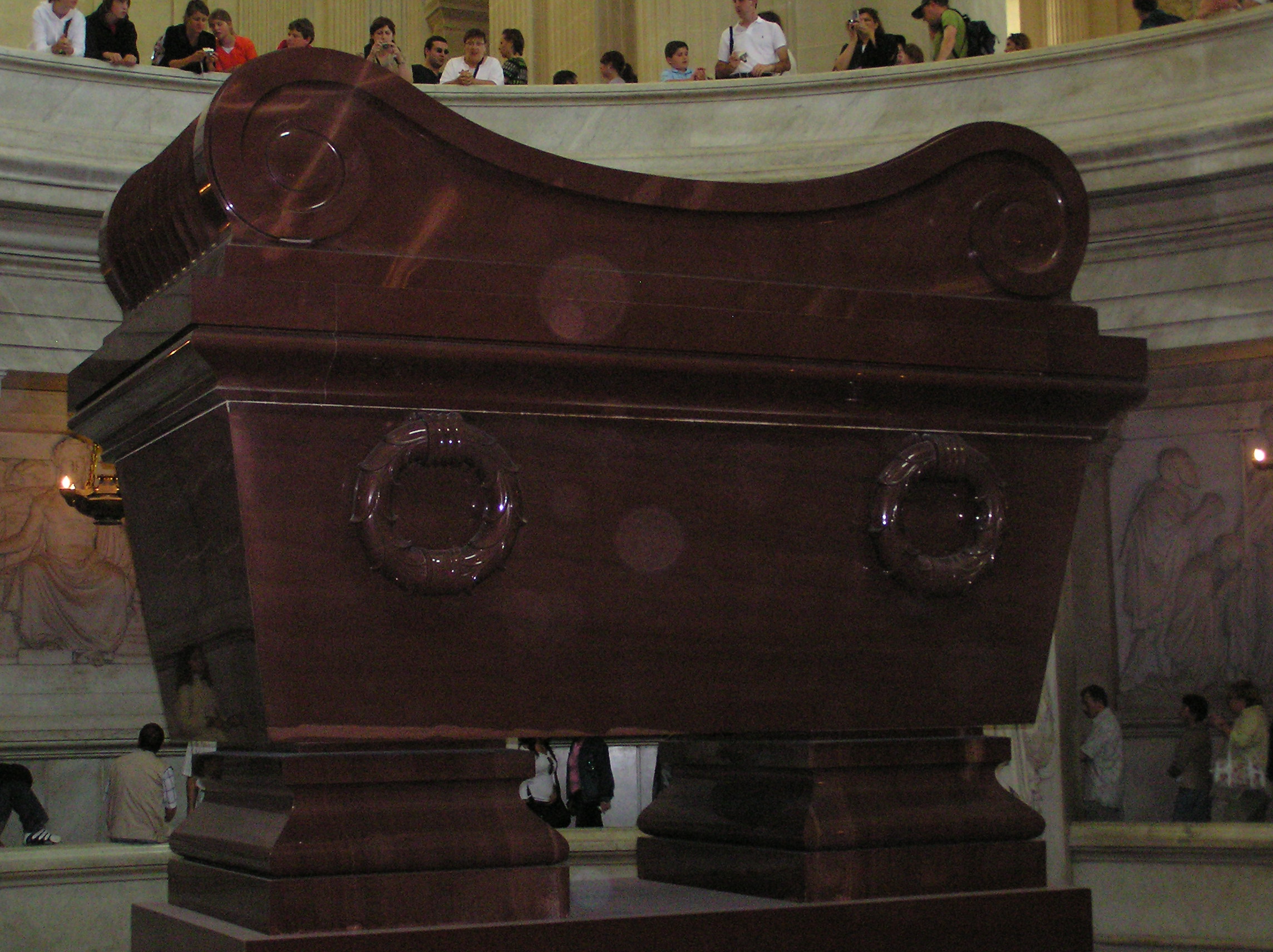 Napoleon's Tomb