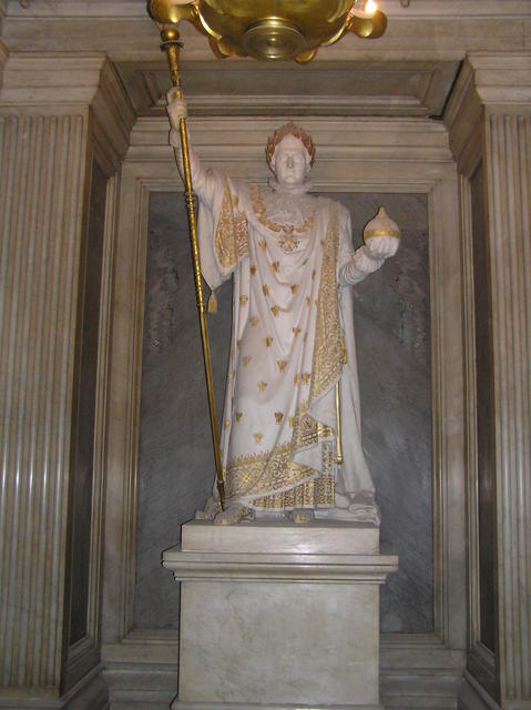 Statue of Napoleon