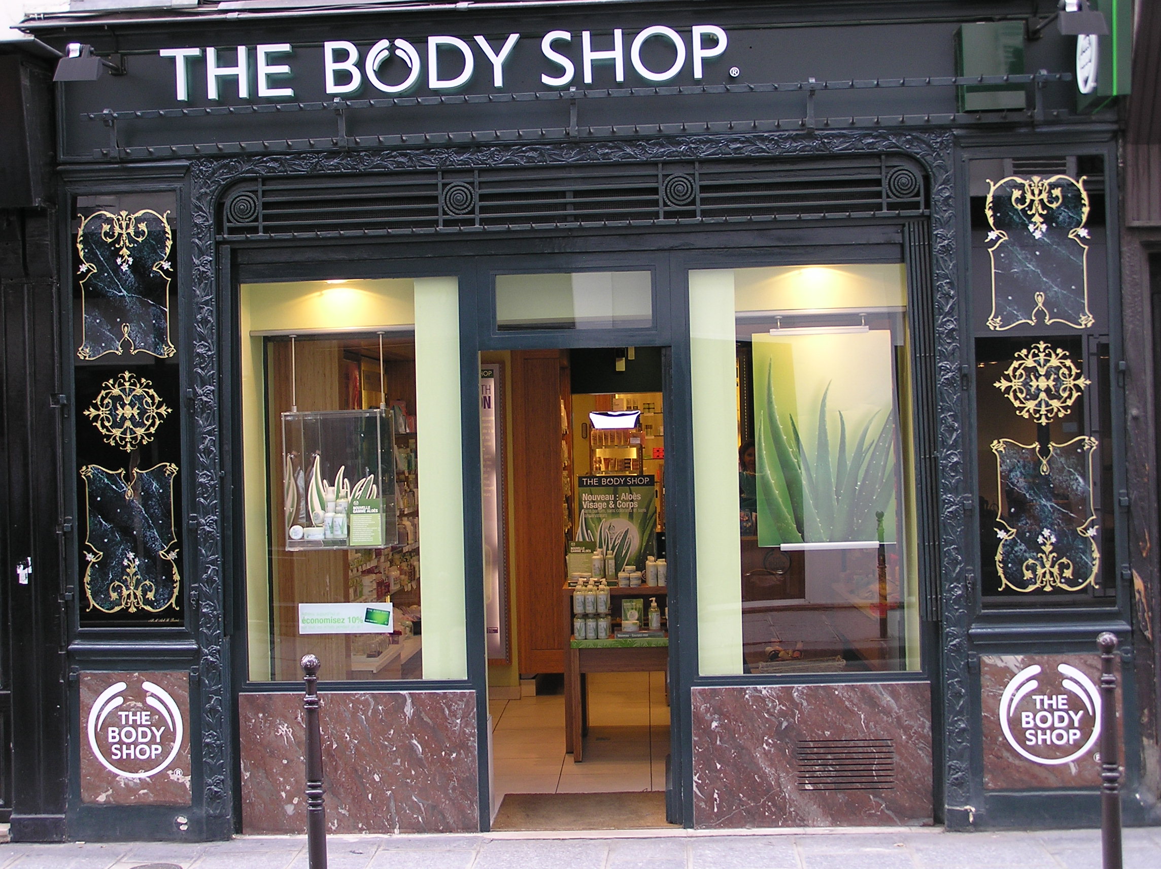 OK... this was not my idea