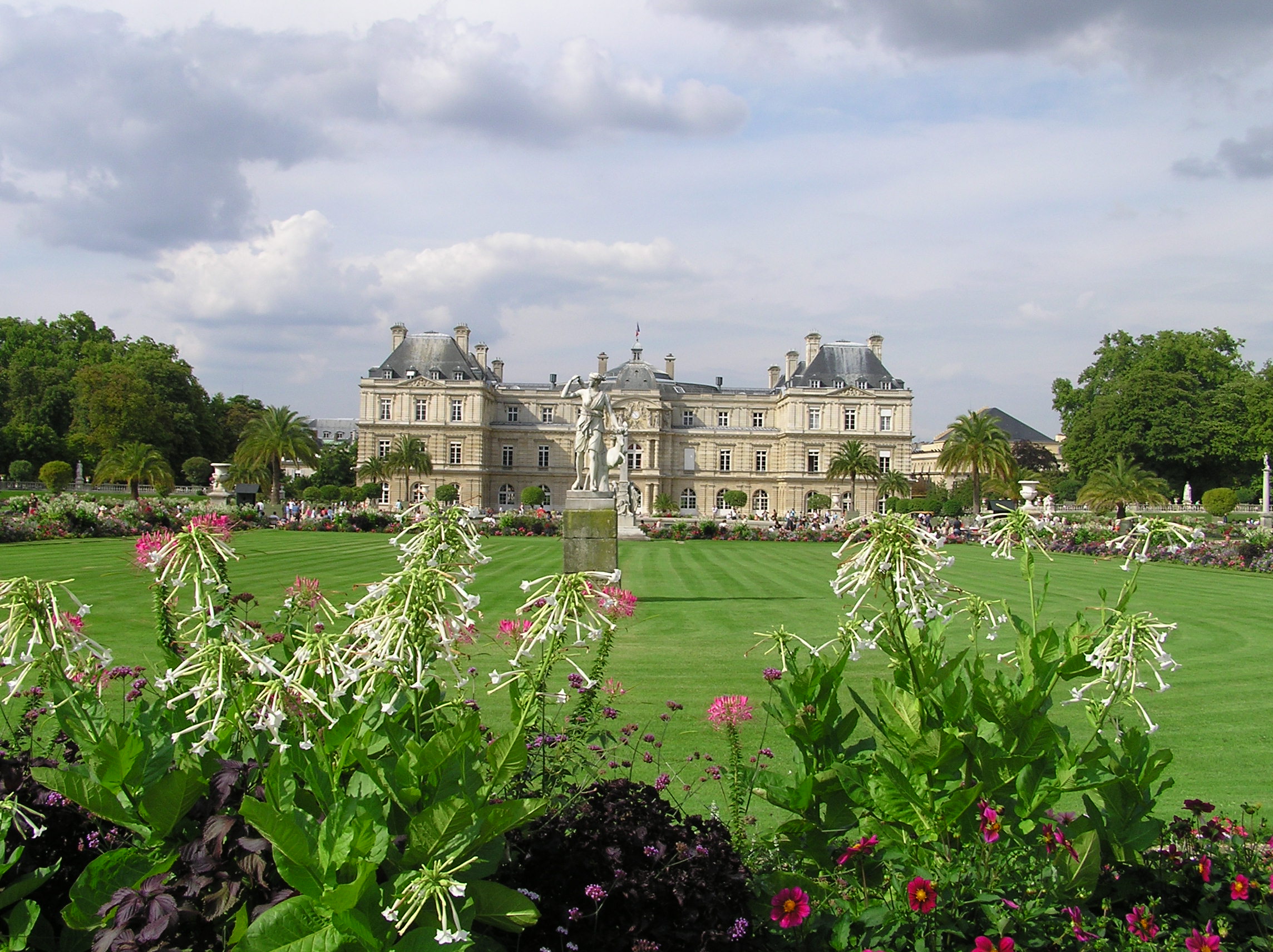 Luxembourg Gardens