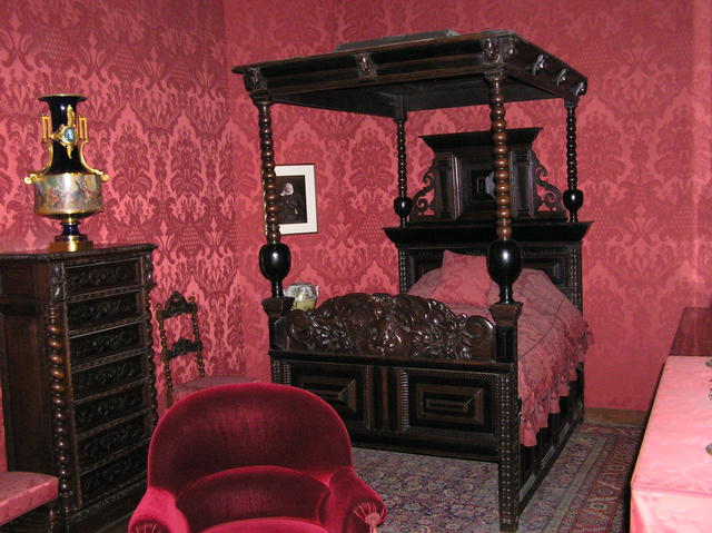 In the Carnavalet Museum