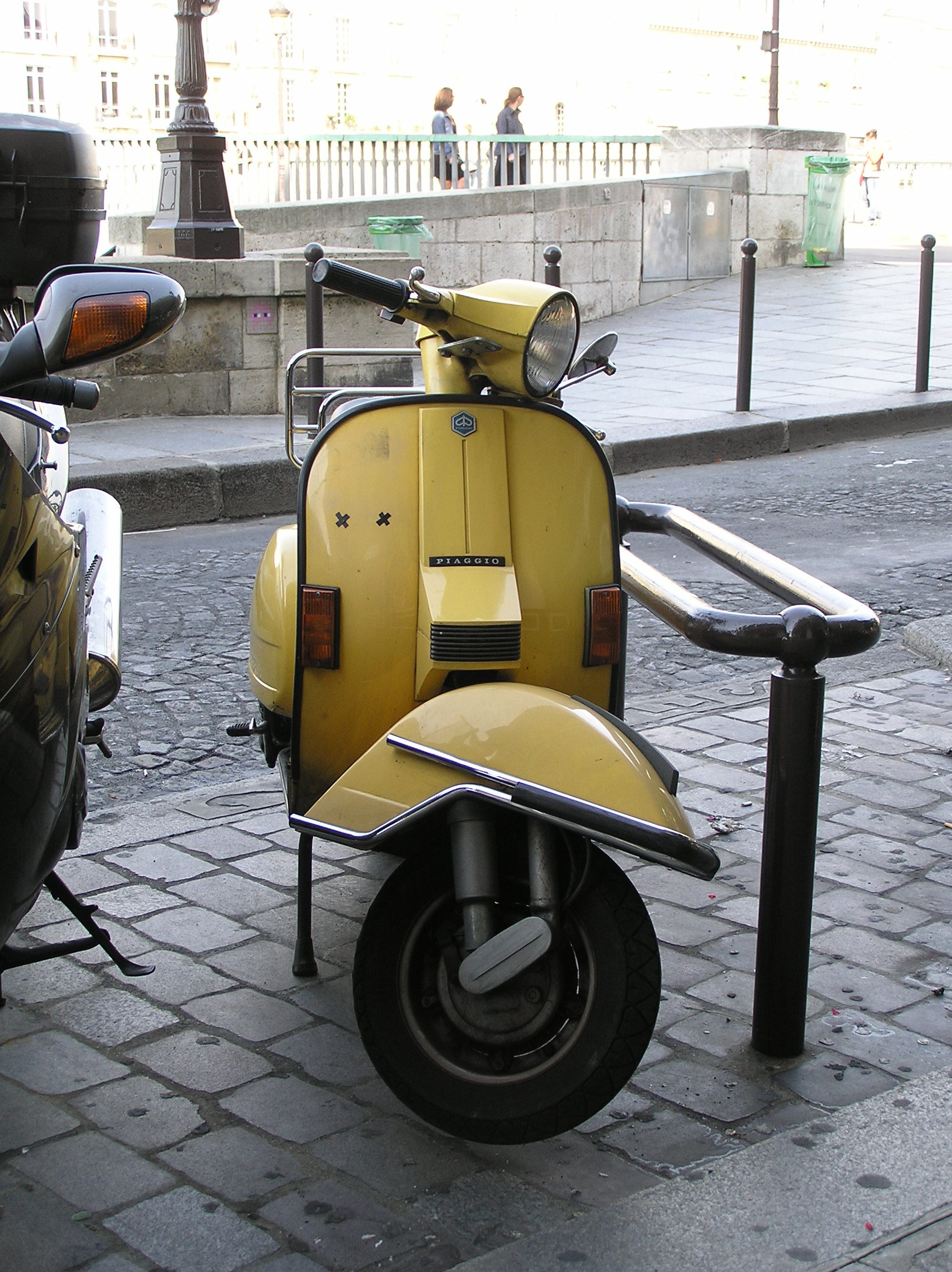 Manish wanted to take this to the Louvre