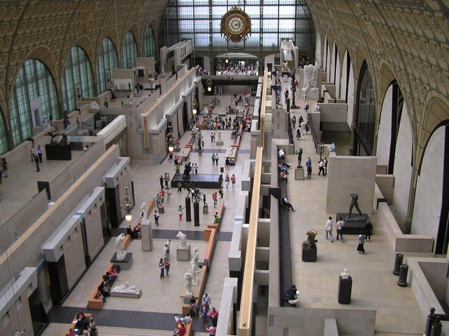 The Orsay