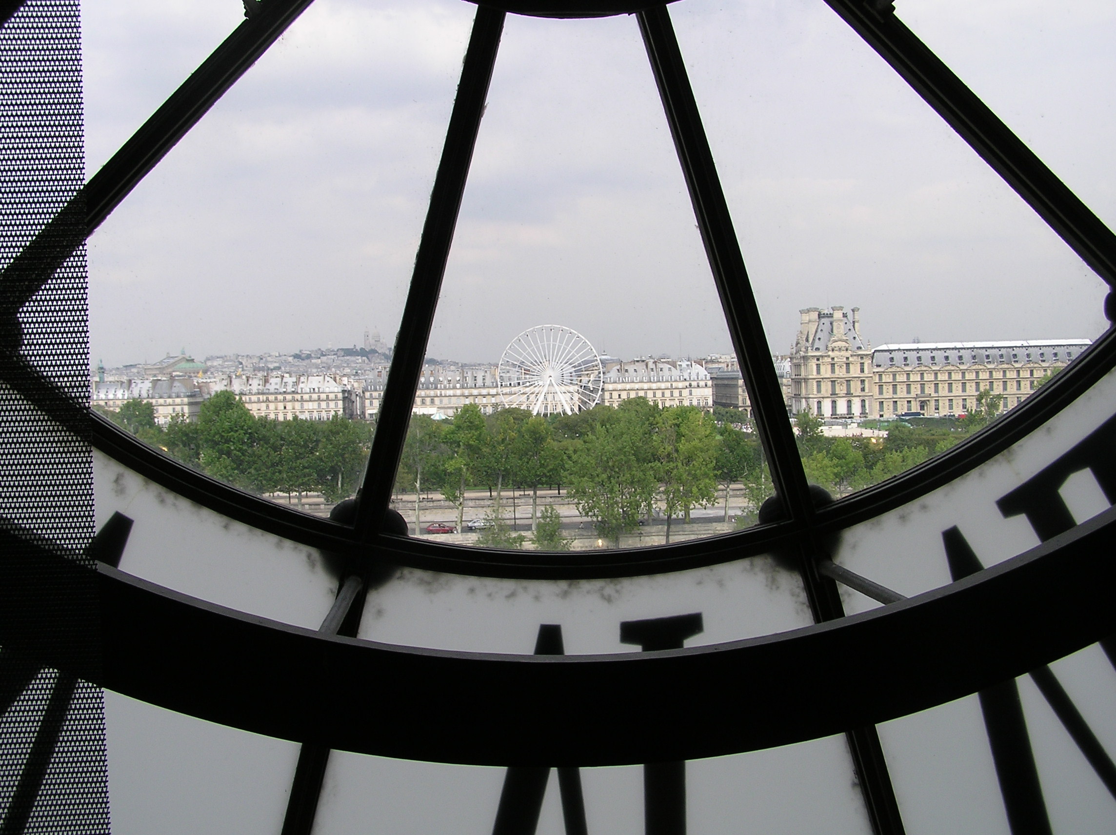 The big clock