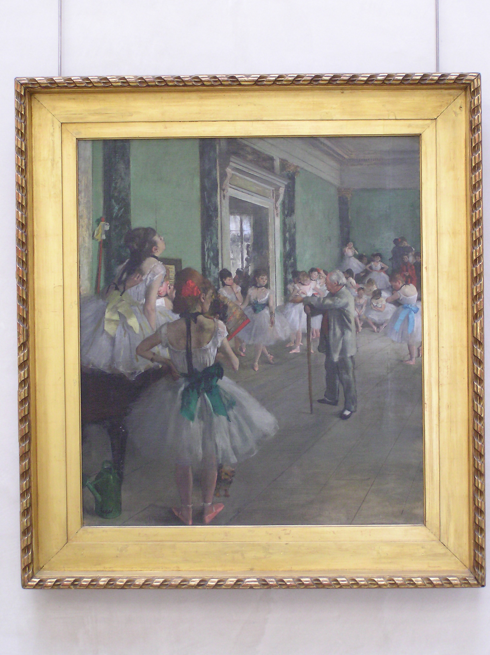 Impressionist paintings