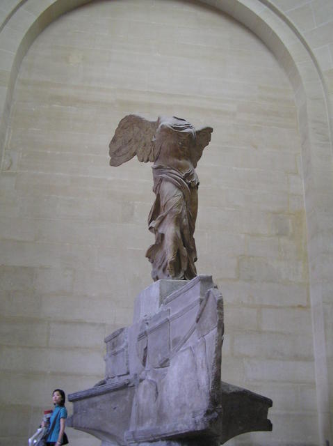 Winged Victory of Samothrace