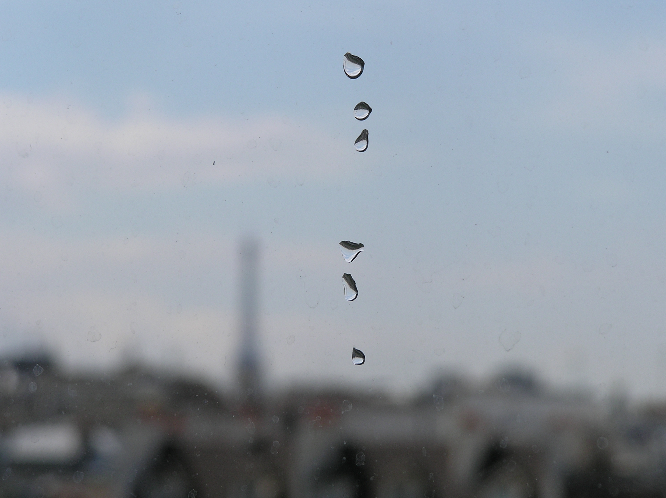 After the rain clears