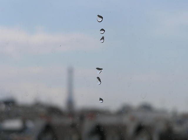 After the rain clears