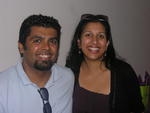 Mom and Dad ready to celebrate