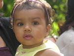 Kayla's First Birthday
