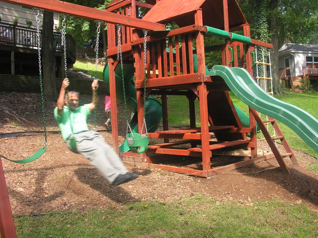 Fuaji Swinging