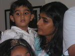 Shaan and Nimi Foi