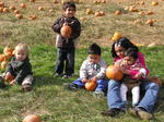 Pumpkin Picking 10/06