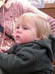 Luke is excited too!
