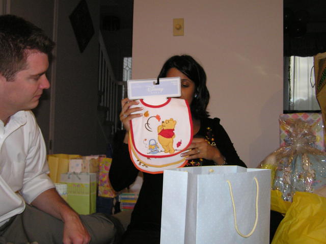 Pooh bibs