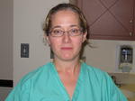 Nurse Marline Egan