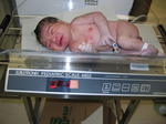 Weight at birth